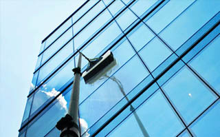 commercial window cleaning specialists