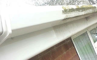 fascia soffit cleaning