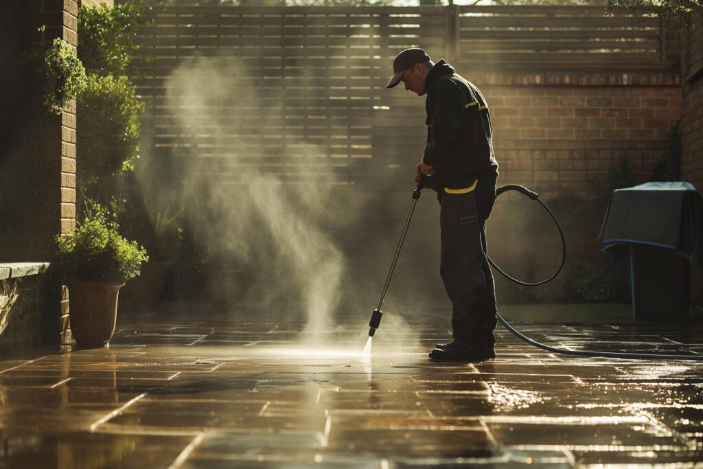 How Pressure Washing Enhances the Curb Appeal for Residential Properties